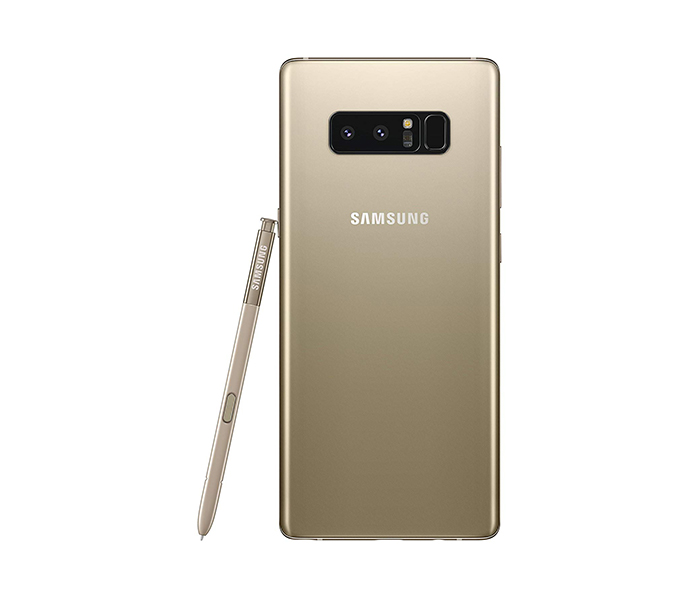 Samsung Galaxy Note 8 6GB RAM 64GB Smartphone - Gold - Zoom Image 1