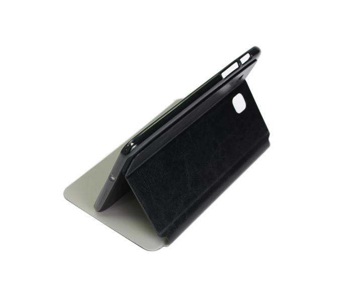 Trands TR-CC903 Tablet Case for Galaxy Tab E 8.0 - Black - Zoom Image 1