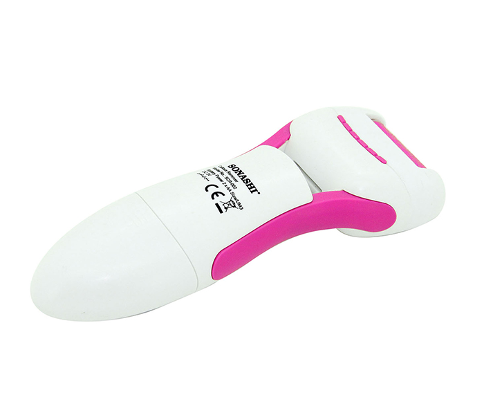 Sonashi SCR-002 Callous Remover, Pink - Zoom Image 2