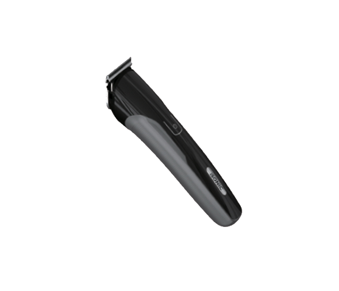 iSonic IH837 Rechargeable Electric Trimmer - Black - Zoom Image