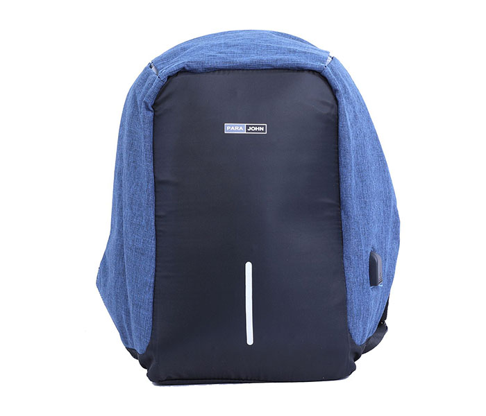 Para John PJBP6607 19-inch Laptop Backpack - Navy - Zoom Image 3