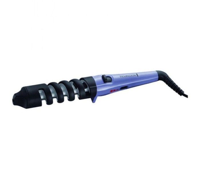 Remington RECI63EI Protect Dual Curl Hair Tong Purple - Zoom Image 1