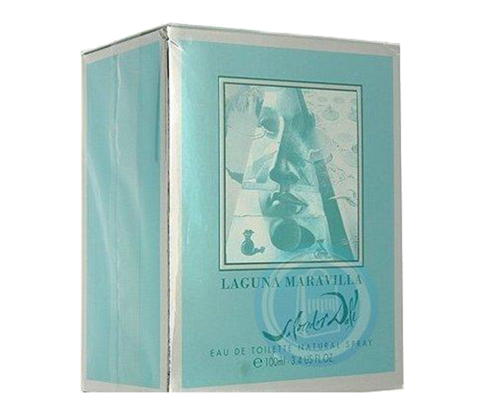 Salvador Dali 30ml Laguna Maravilla Eau De Toilette Spray for Women - Zoom Image 2