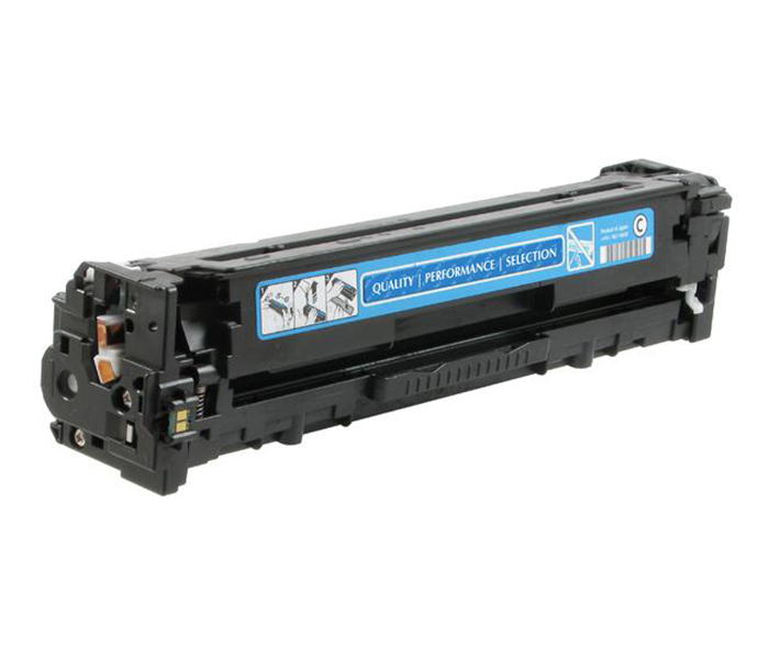 Compatible for HP Toner HP-CF211A - Cyan - Zoom Image