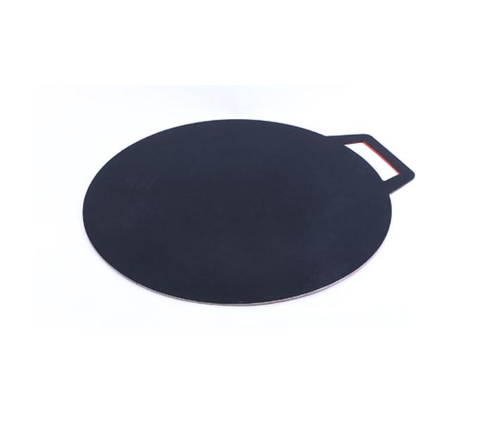 Royalford RF7372 Non-Stick Flat Tawa - Black - Zoom Image 1