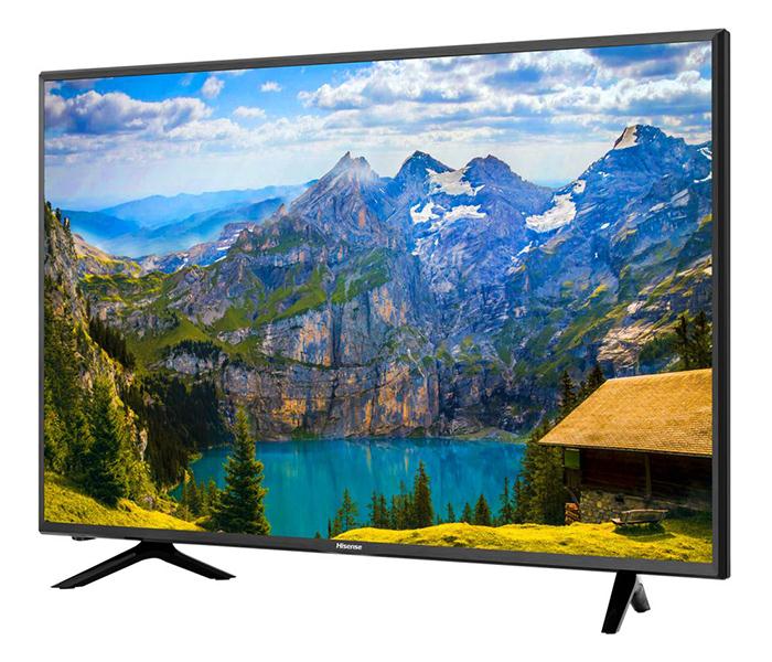 Hisense 65N3000UW 65 inch Smart TV Black - Zoom Image 2