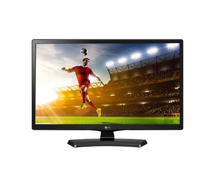 LG  24MT48AF-PT 24 Inch Full HD  TV Black - Zoom Image 4