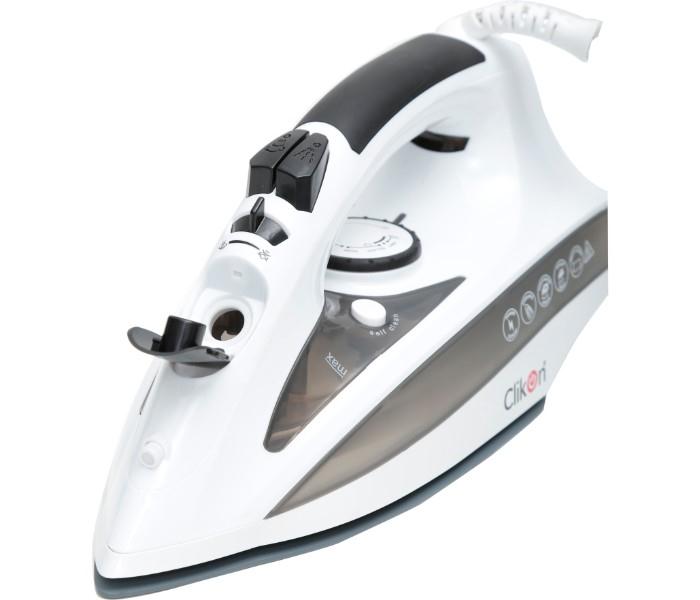 Clikon CK4116 Steam Iron White, Grey - Zoom Image 2