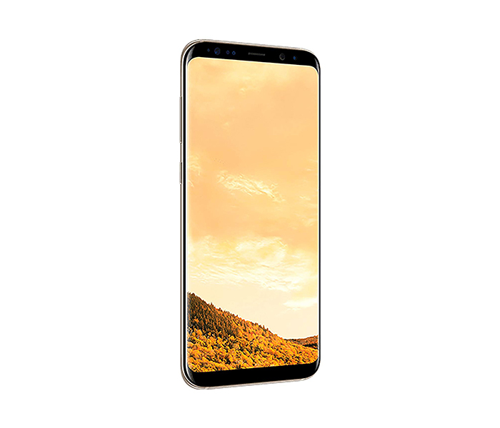 Samsung Galaxy S8 Plus 4GB RAM 64GB Smartphone - Gold - Zoom Image 1