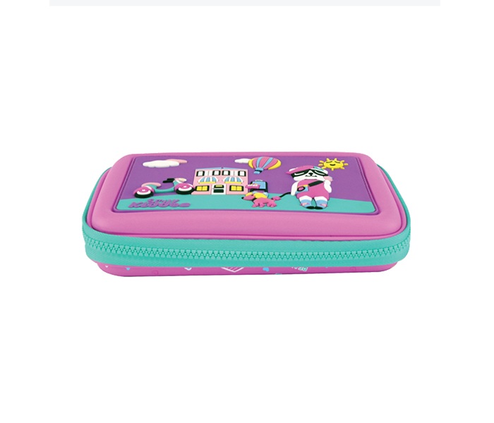 Smily Kiddos SK11001028 Scented Hardtop Pencil Box - Purple - Zoom Image 3