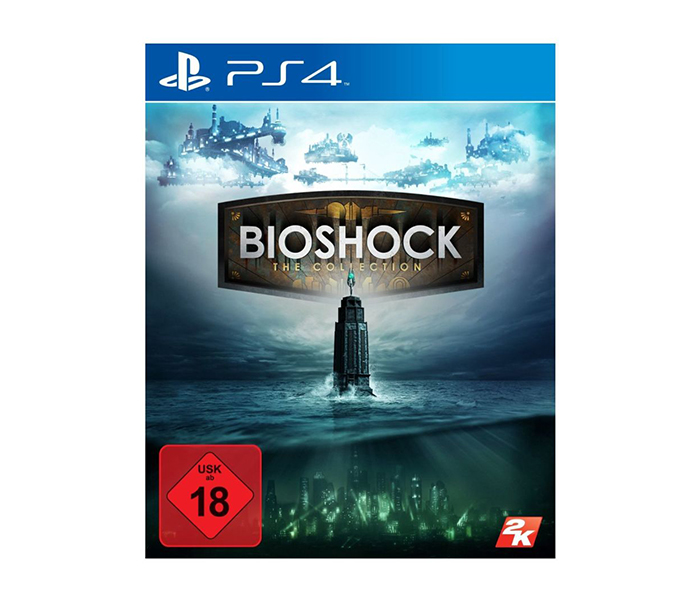 2K Games PlayStation 4 Bioshock - Zoom Image