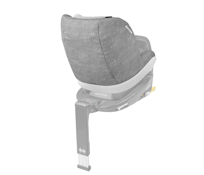 Maxi-Cosi Pearl Pro I-Size Baby Car Seat - Nomad Grey - Zoom Image 4