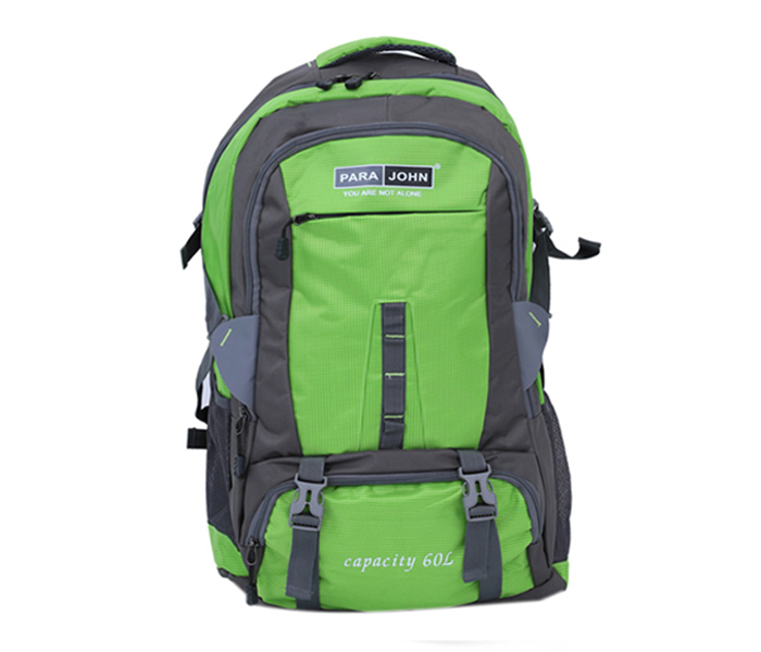 Para John PJMB8309 24-inch Mountain Backpack - Green - Zoom Image