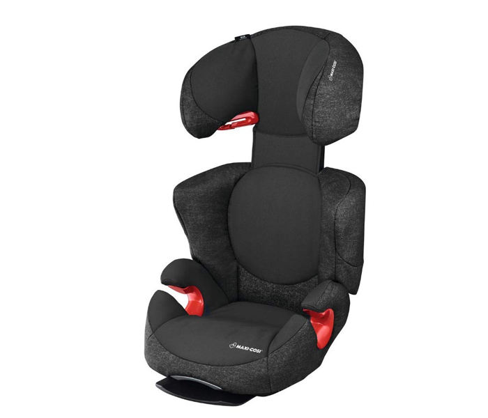 Maxi-Cosi Rodi Airprotect Baby Car Seat - Nomad Black - Zoom Image 3