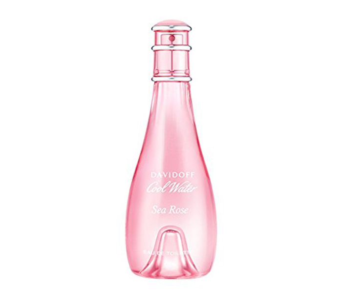 Davidoff 100ml Cool Water Sea Rose Eau De Toilette Spray For Women - Zoom Image 1