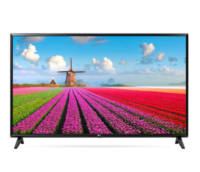 LG 43LJ550V 43 inch Smart TV - Black - Zoom Image 3