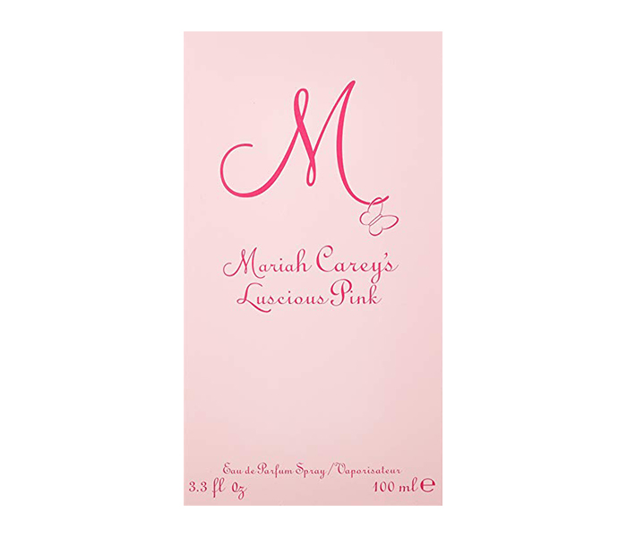 Mariah Carey 100ml M Luscious Pink Eau de Parfum Spray for Women - Zoom Image 1