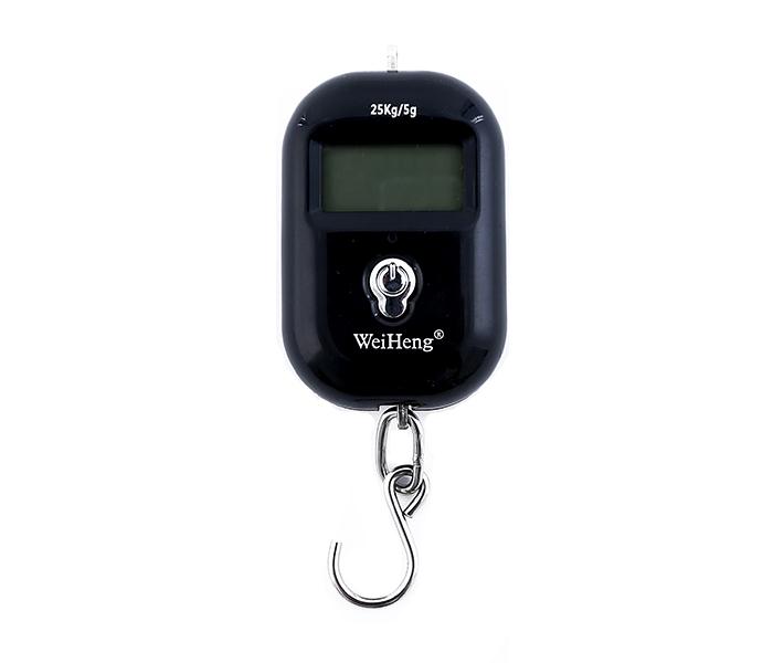 Epsilon EN4434 Key Chain Scale - Black - Zoom Image 1