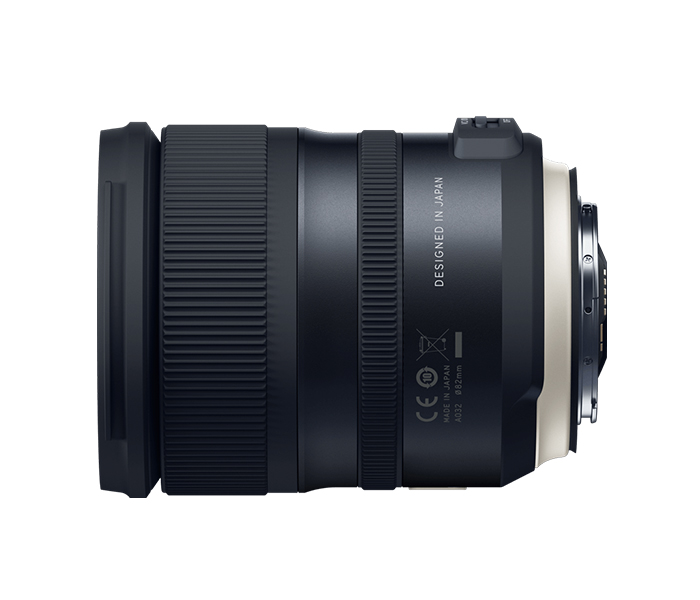 Tamron SP 24-70mm f/2.8 Di VC USD G2 Lens for Canon - Black - Zoom Image 3