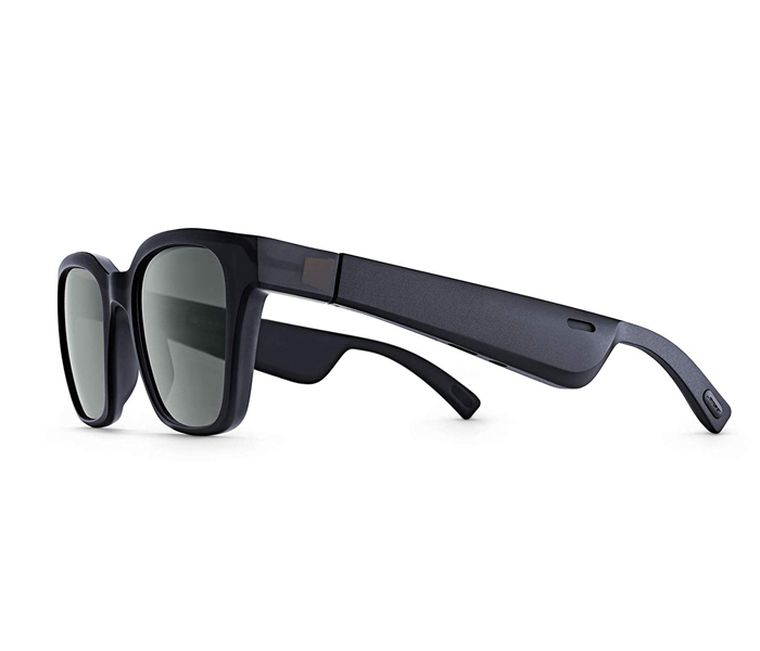 Bose Sunglasses With Audio Frames Alto - Black - Zoom Image 1