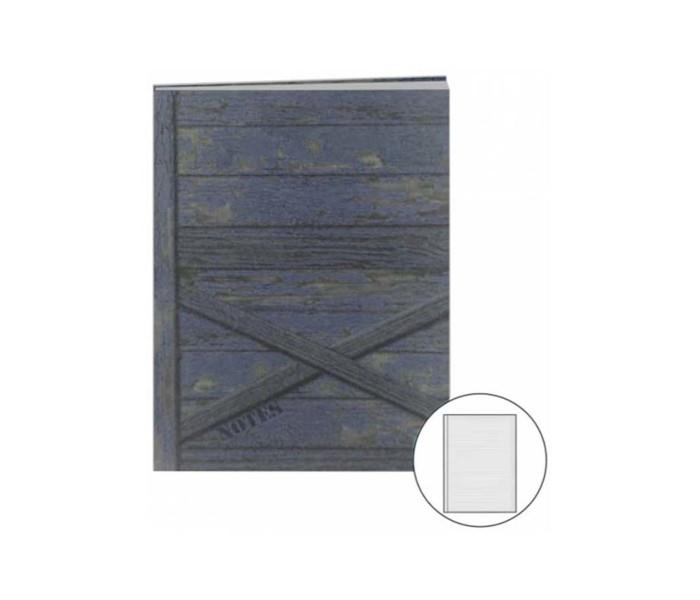 Senfort 92226 A4 Stapled Notebook Black Atlantic - Zoom Image