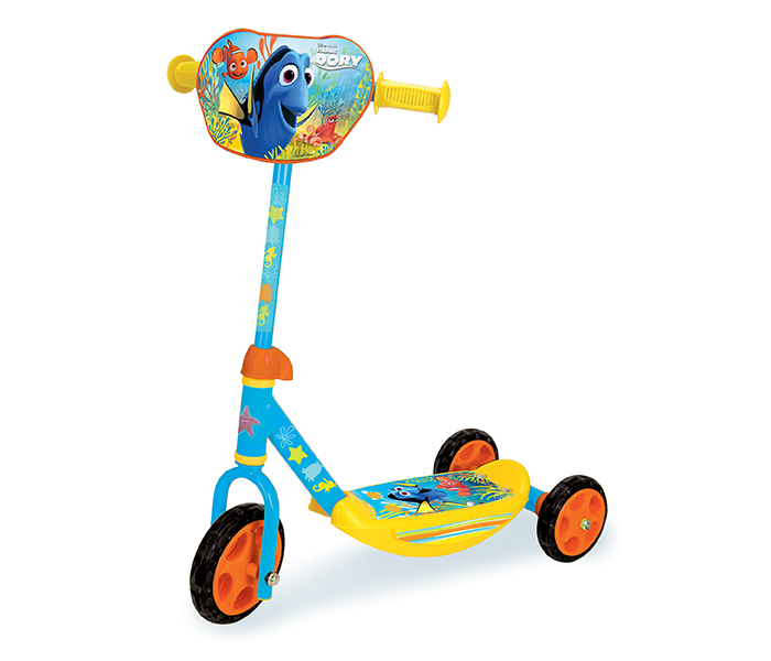 Smoby 750122 Dory 3 Wheels Scooter - Zoom Image