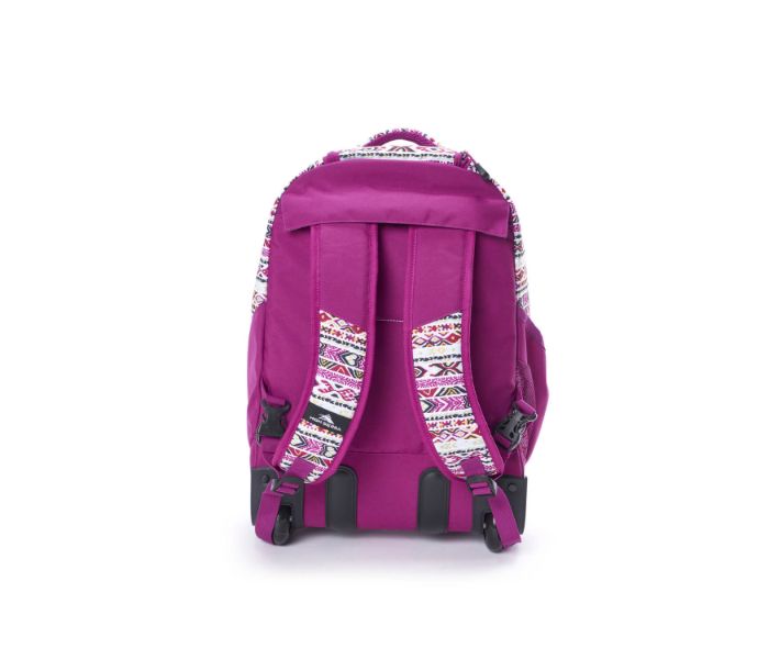 High Sierra HSR104LUG00167 Curve Wheeled Backpack Multicolor - Zoom Image 2