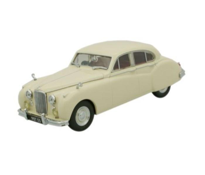 Oxford JAGVII006 Jaguar MK VIIM Ivory - Zoom Image