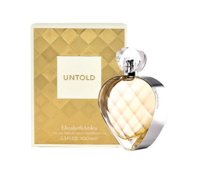 Elizabeth Arden 100ml Untold Eau De Parfum for Women - Zoom Image