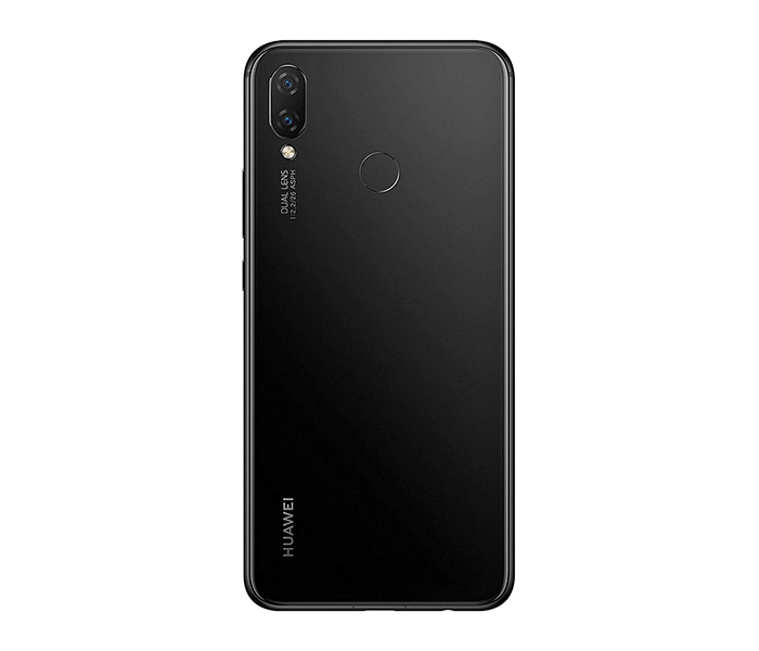 Huawei NOVA 3i 4GB RAM 128GB Storage - Black - Zoom Image 1