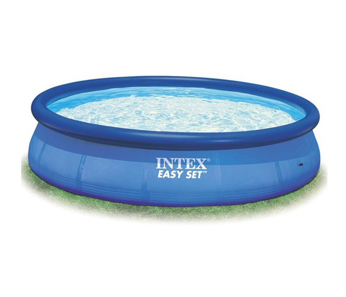 Intex ZX-26168 457 x 122CM Easy Set Round Shape Swimming Pool - Zoom Image 1