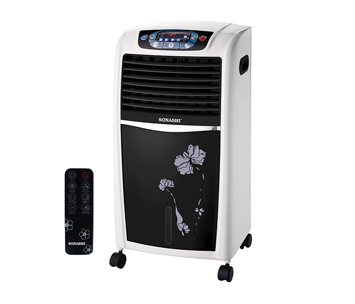 Sonashi SAC-204 75W Air Cooler, White - Zoom Image 5