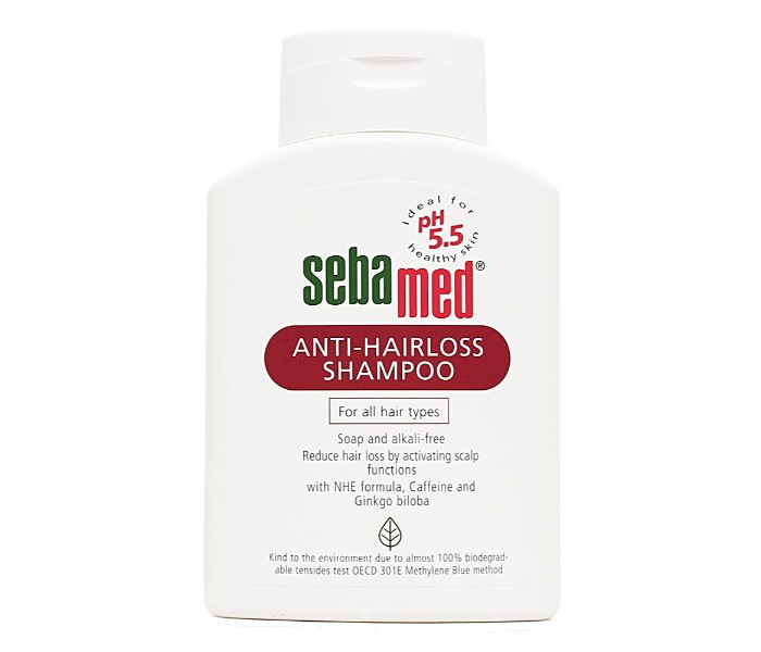 Sebamed 016SM019 Anti Hair loss Shampoo 200 ml - Zoom Image 1