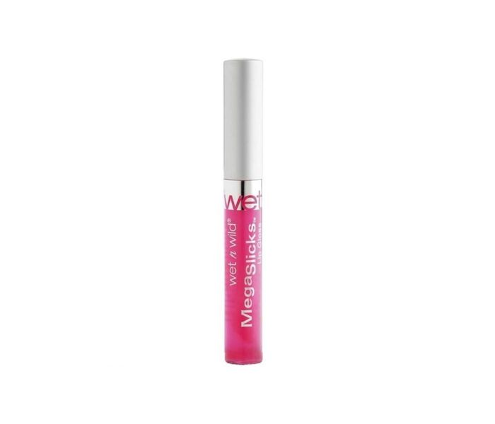 Wet N Wild N11252790A MegaSlicks Lip Gloss - 547C Cotton Candy - Zoom Image