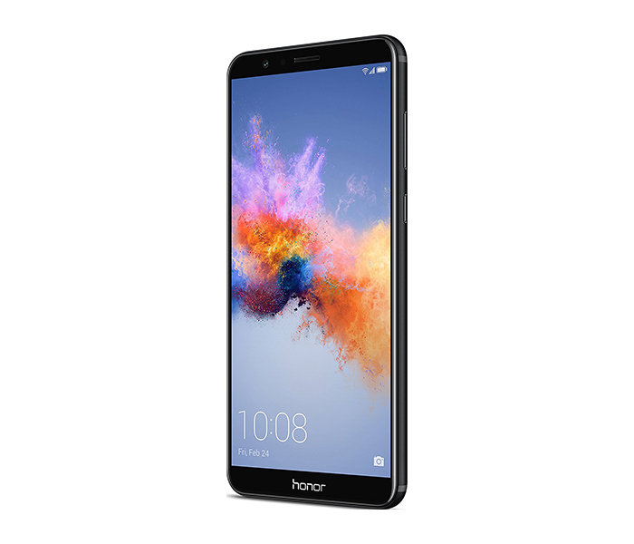 Honor 7X 64GB Storage 4GB RAM - Black - Zoom Image 2