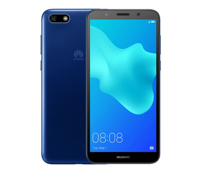 Huawei Y5 prime 2018 2GB RAM 16GB Dual Sim 4G Smartphone - Blue - Zoom Image 7