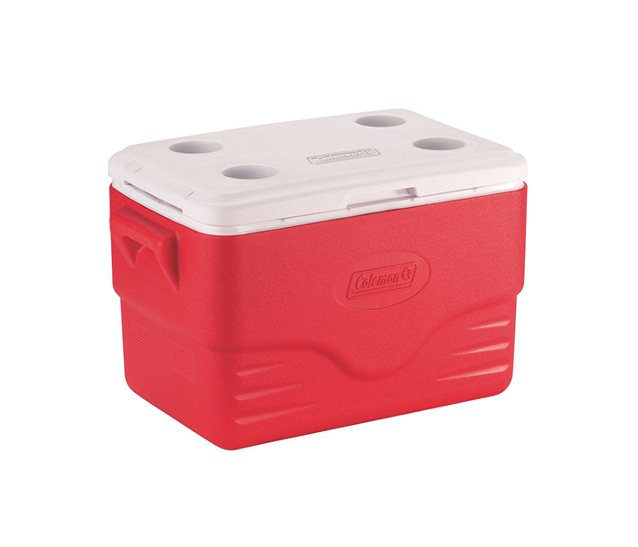 Coleman 6281A703G 36 Quart Performance Excursion Cooler - Red - Zoom Image 3