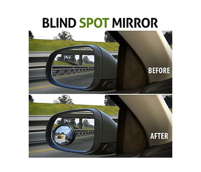 Car Blind Spot Mirror - Zoom Image