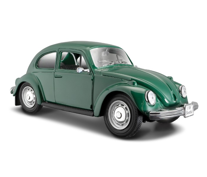 Maisto Tech 31926 1:24 SE (A) Volkswagen Beetle Green - Zoom Image