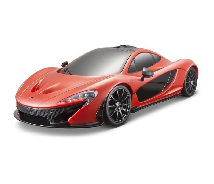 Maisto Tech 82114 Remote Control USB Version Mclaren P1 Red and Black - Zoom Image 2