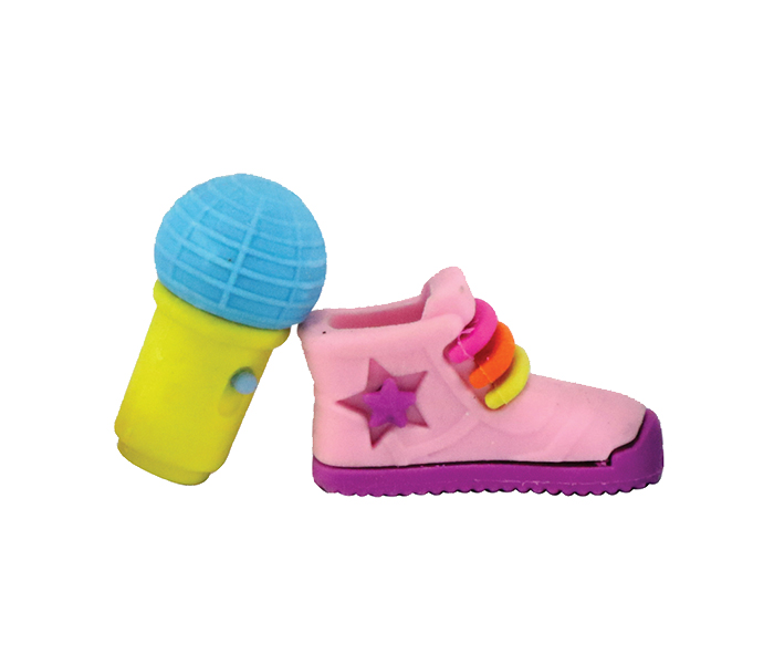 Smily Kiddos SK12002004 Fancy Eraser Set - Zoom Image 4