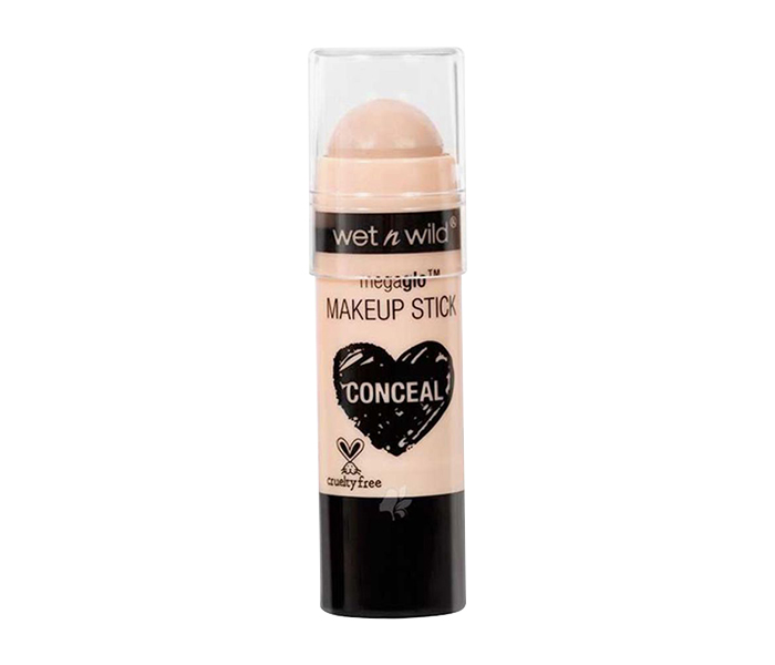 Wet N Wild N14049196A Megaglo Makeup Stick Concealer - Follow Your Bisque - Zoom Image 1