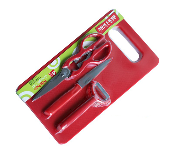 Royalford RF6969 4 Piece Kitchen Tool Set - Zoom Image 1