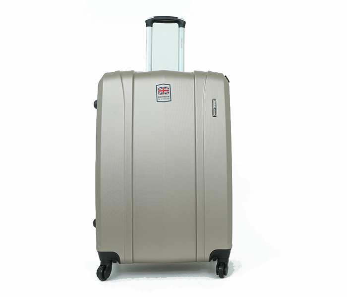 Para John PJTR2008H-28 28-inch Single ABS Trolley Bag - Champagne - Zoom Image 6