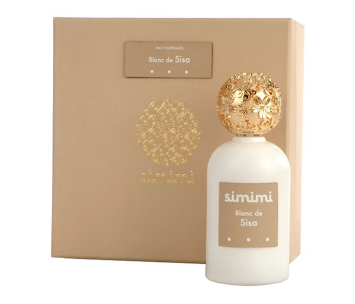 Simimi 100ml Blanc De Sisa Eau De Parfum Spray For Women - Zoom Image 2