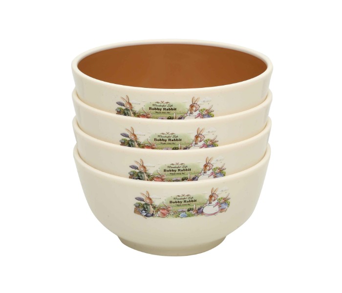 4 Piece of Bowl Set 31598 Assorted - Zoom Image 2