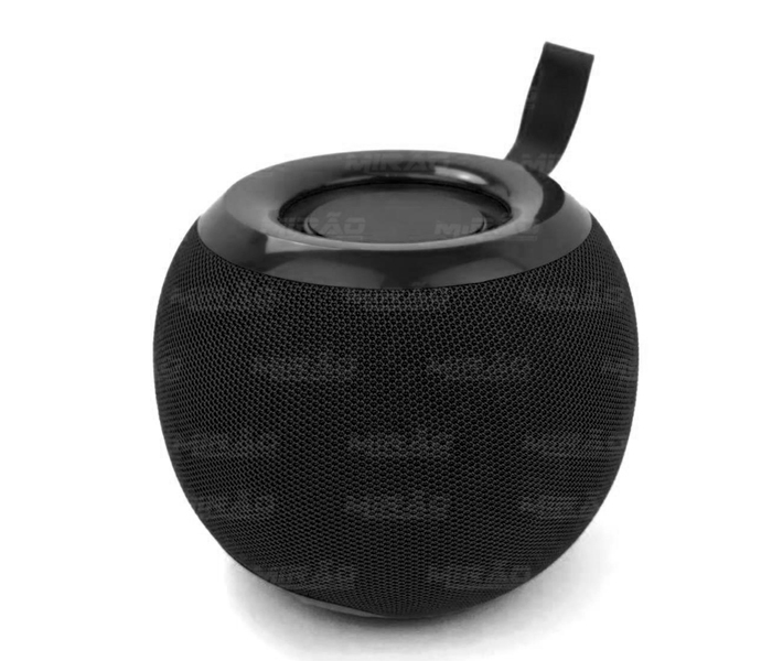 MKZ E15 Bass and Bluetooth Speaker - Black - Zoom Image