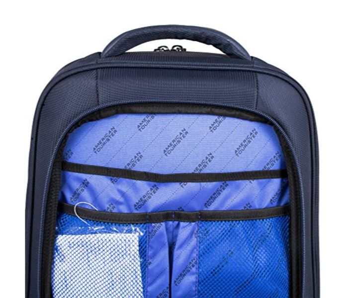 American Tourister GAT104LUG02283 Causal Backpack 02 Navy - Zoom Image 2