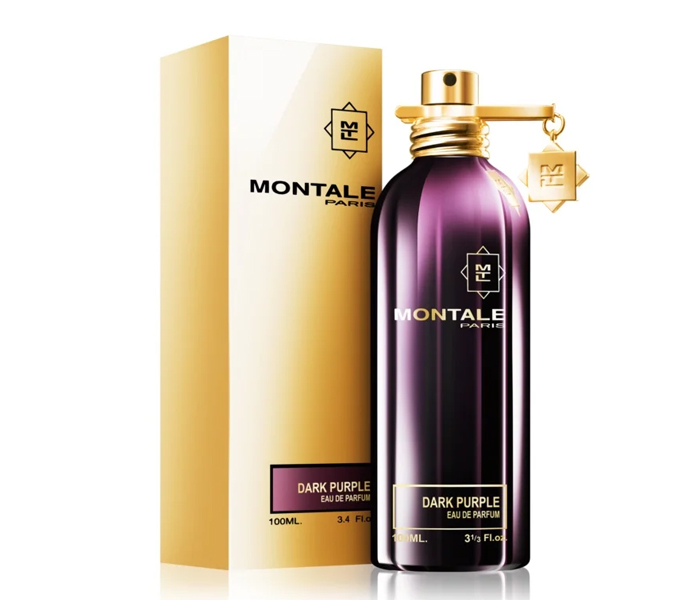 Montale Paris (Europe) Dark Purple EDP Spray Unisex - 100 ml - Zoom Image 1