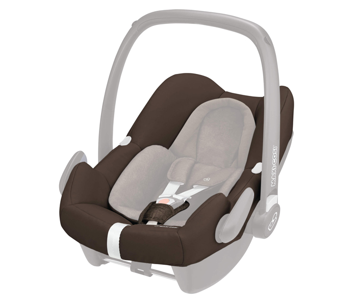 Maxi-Cosi Rock Baby Car Seat - Nomad Brown - Zoom Image